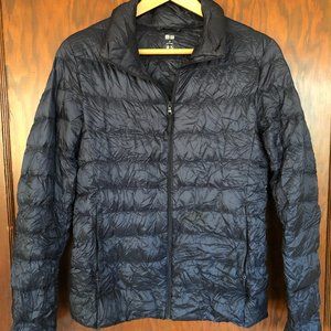 Ultra Light Down Uniqlo Jacket